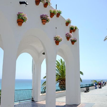 Vila Vinamar Nerja Exteriér fotografie