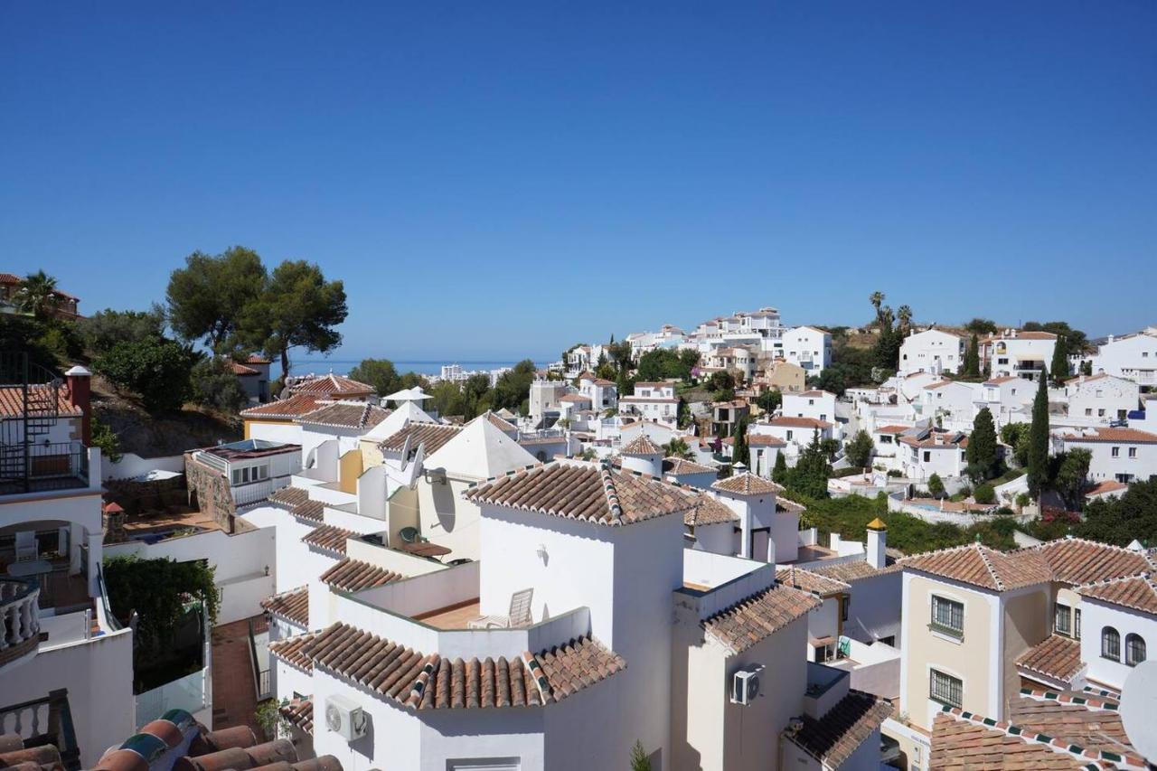 Vila Vinamar Nerja Exteriér fotografie