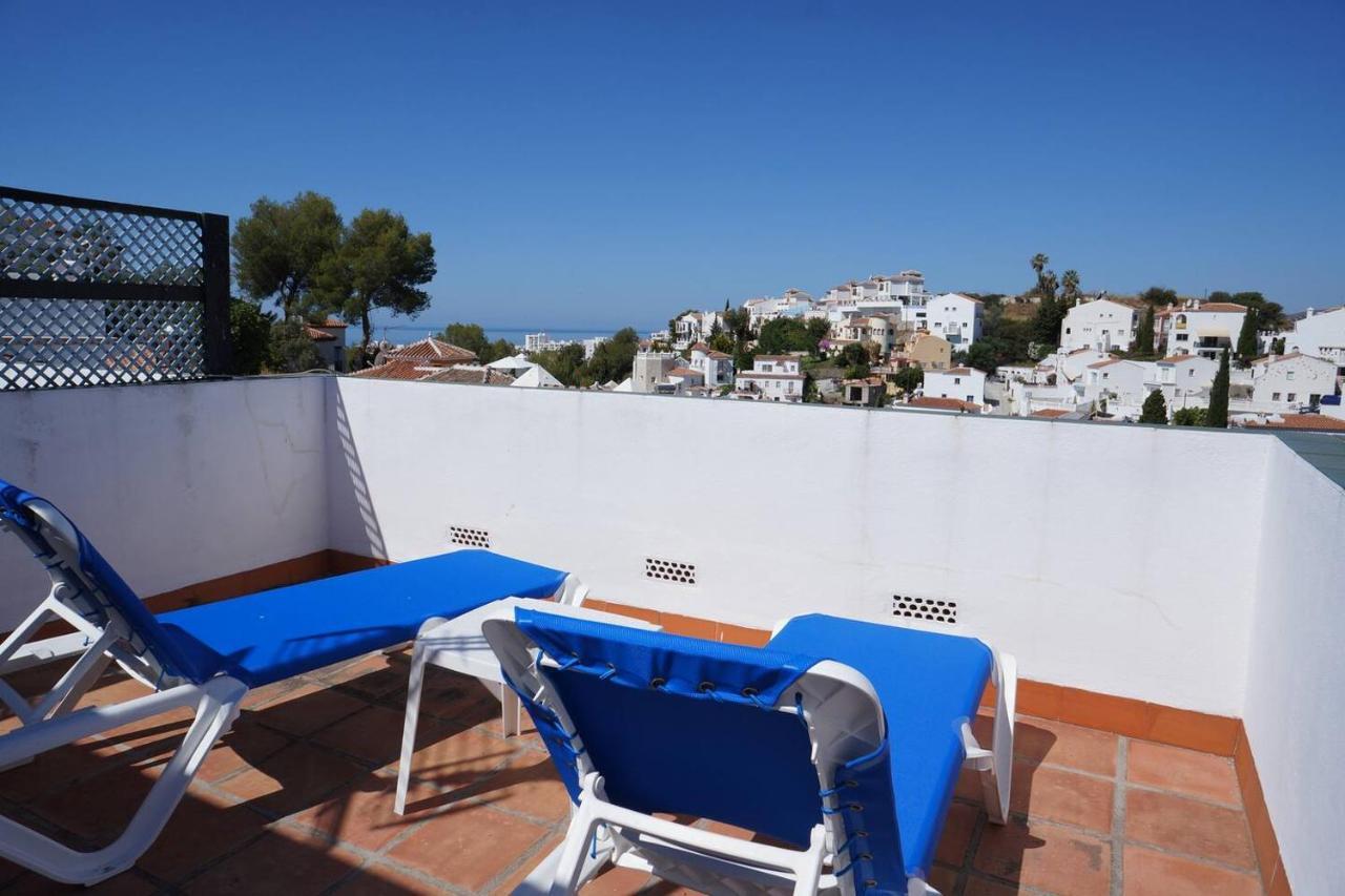Vila Vinamar Nerja Exteriér fotografie