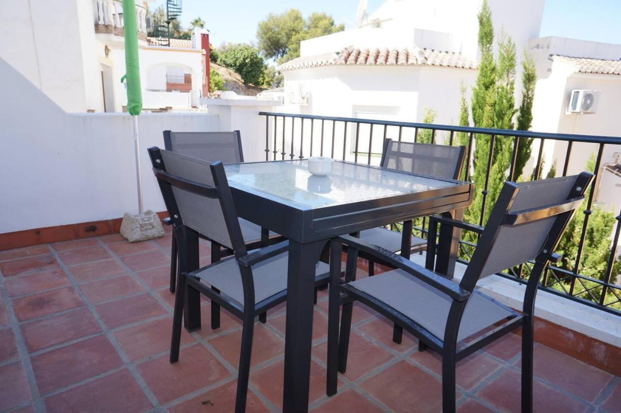 Vila Vinamar Nerja Exteriér fotografie